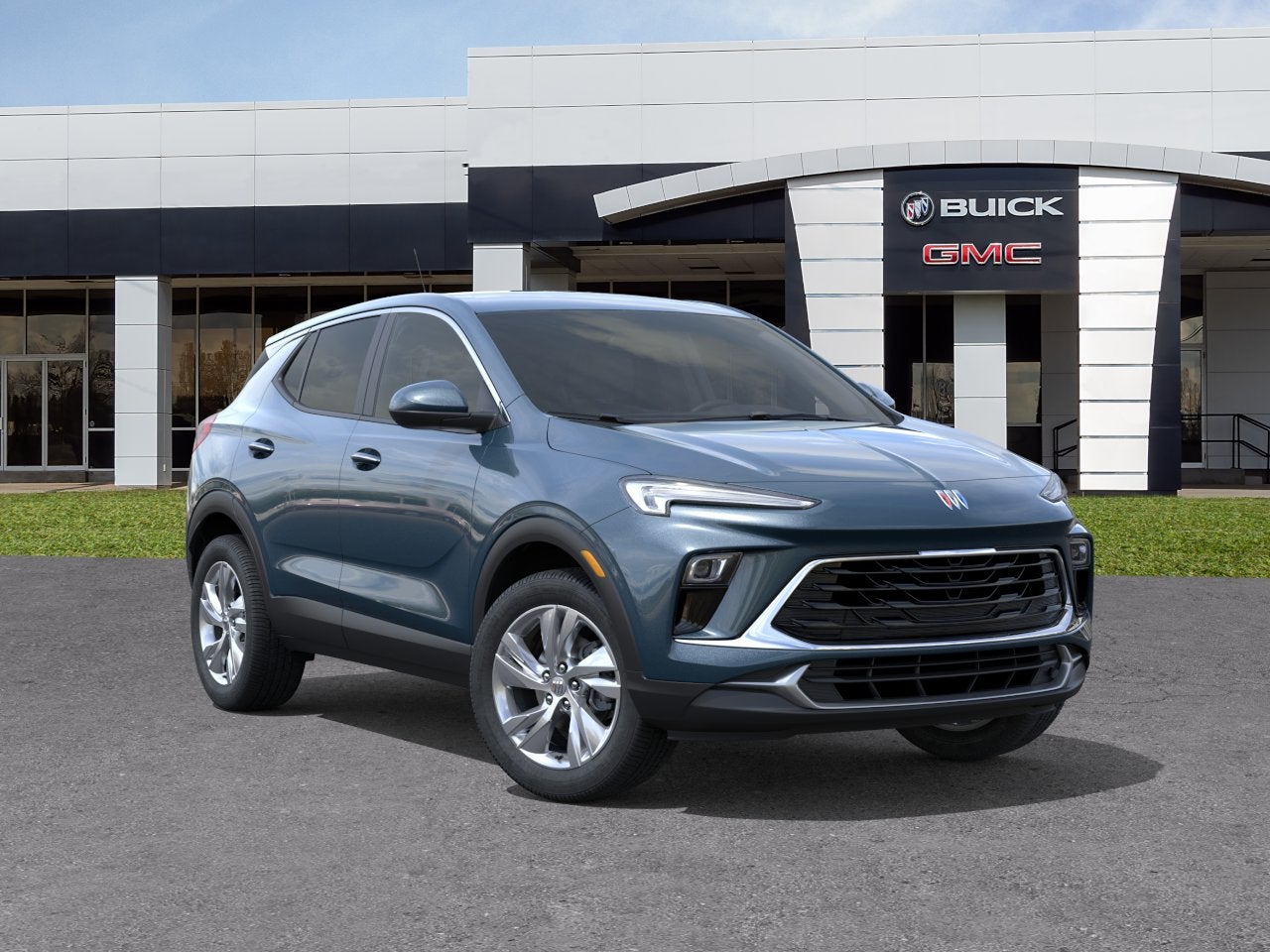 2026 Buick Encore GX Preferred - Photo 7