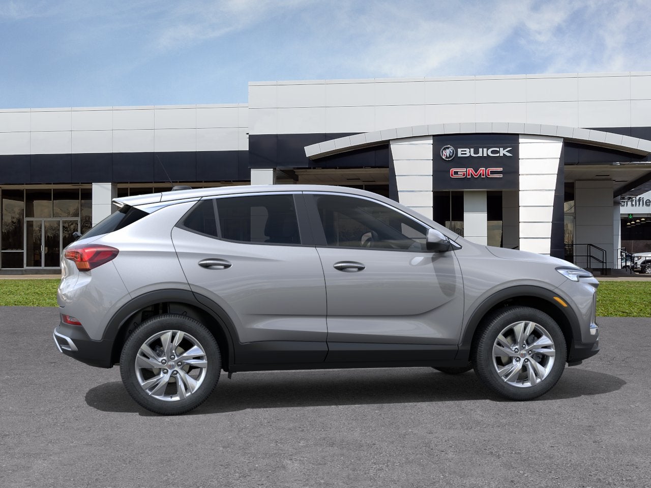 2026 Buick Encore GX Preferred