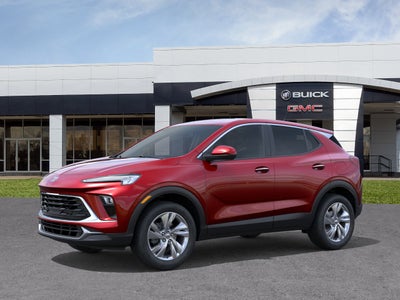 2026 Buick Encore GX Preferred