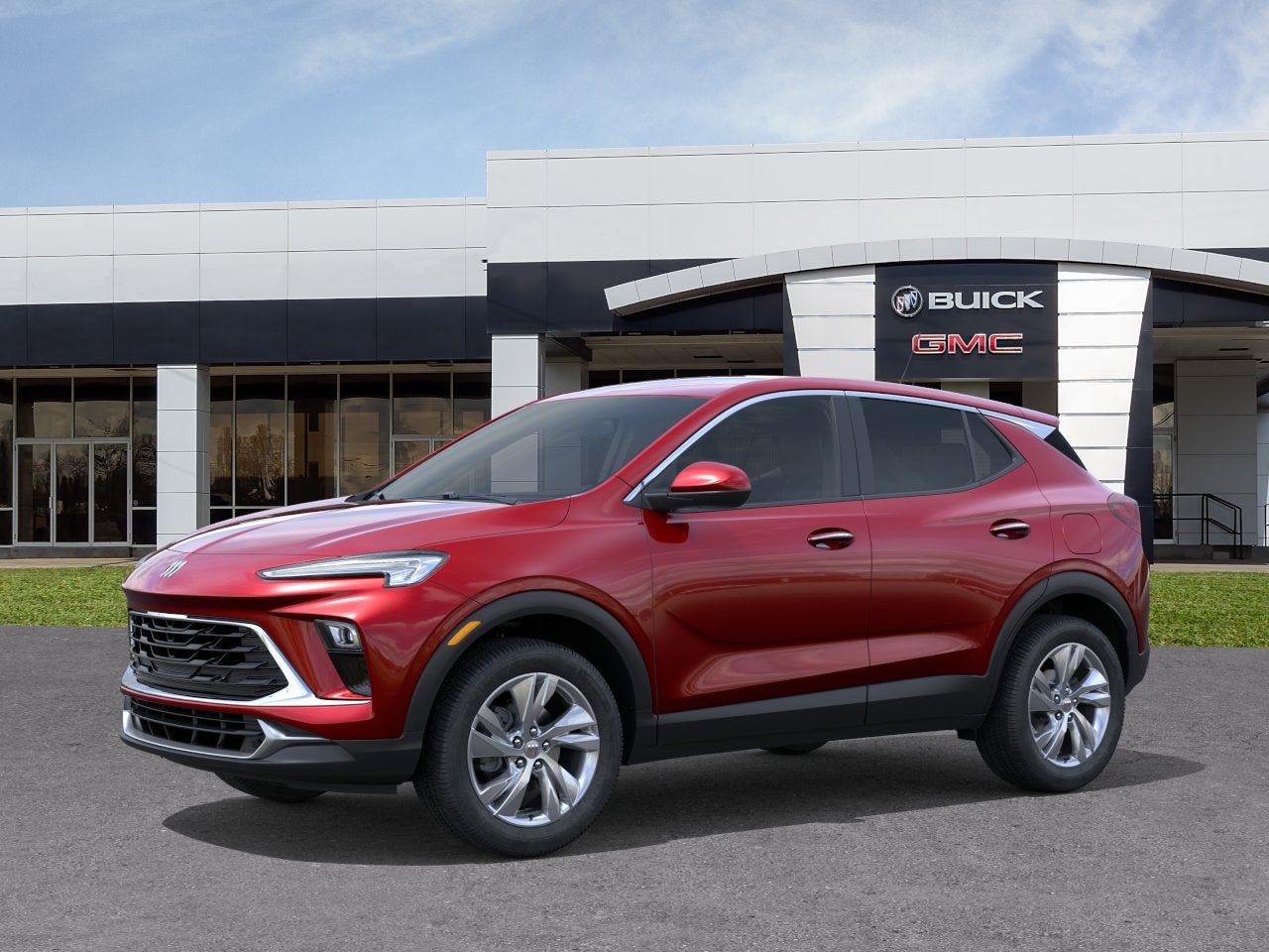 2026 Buick Encore GX Preferred