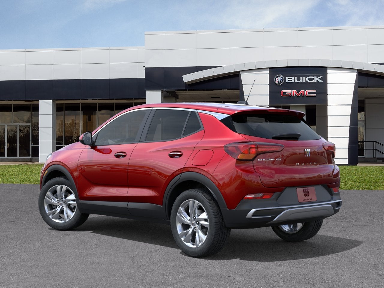 2026 Buick Encore GX Preferred