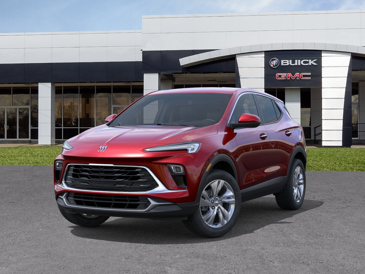 2026 Buick Encore GX Preferred
