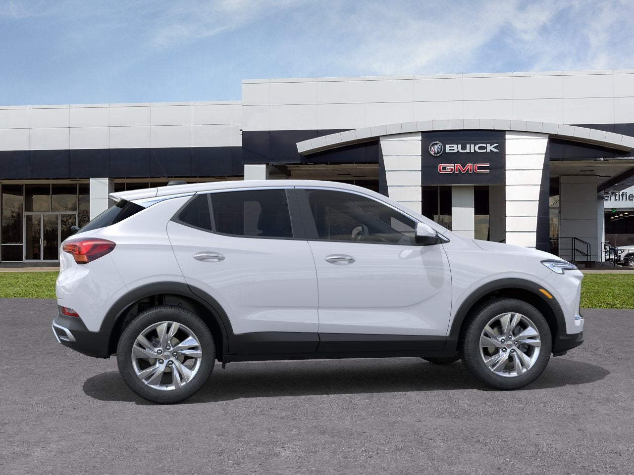 2026 Buick Encore GX Preferred