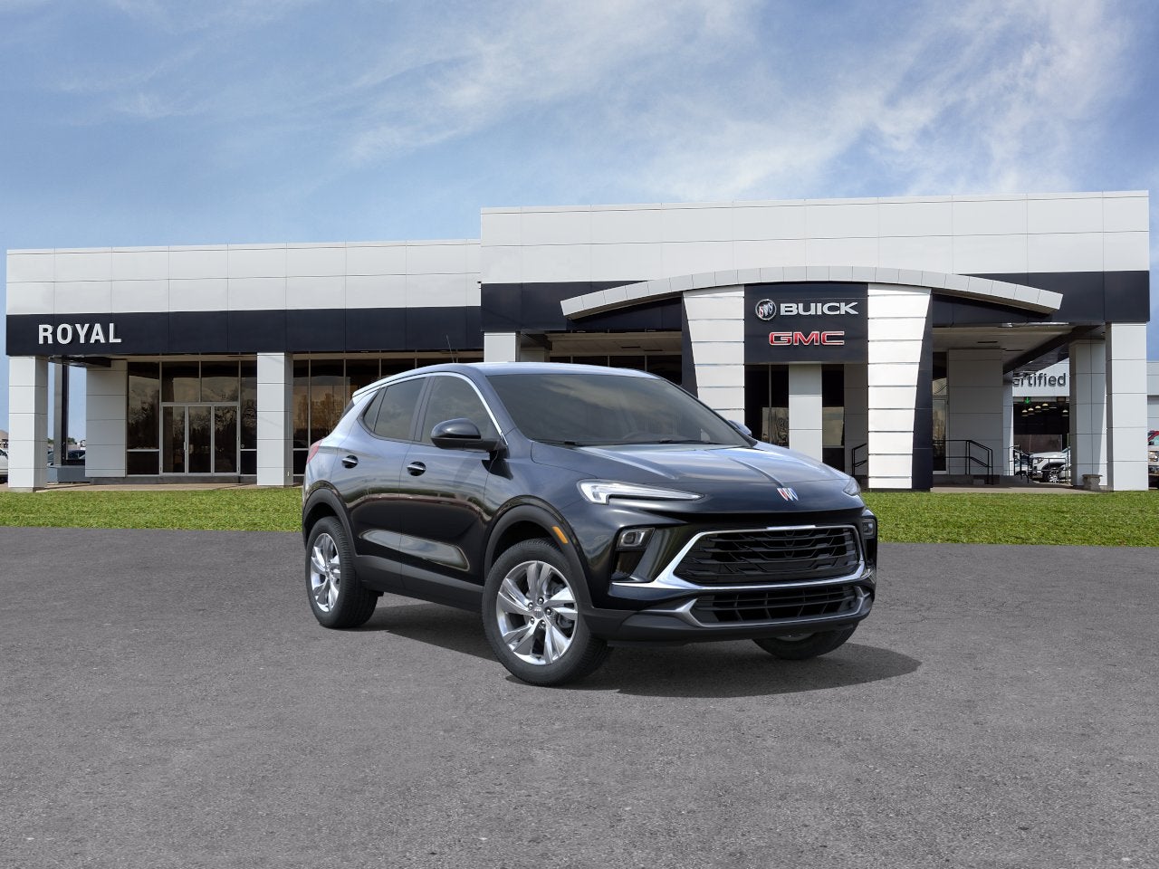 2026 Buick Encore GX's photo