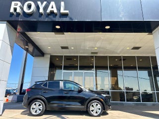 2025 Buick Encore GX Preferred