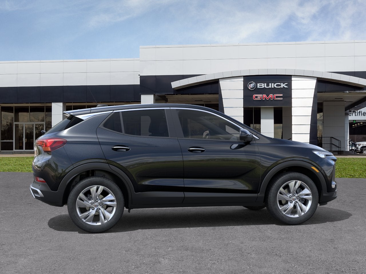 2026 Buick Encore GX Preferred