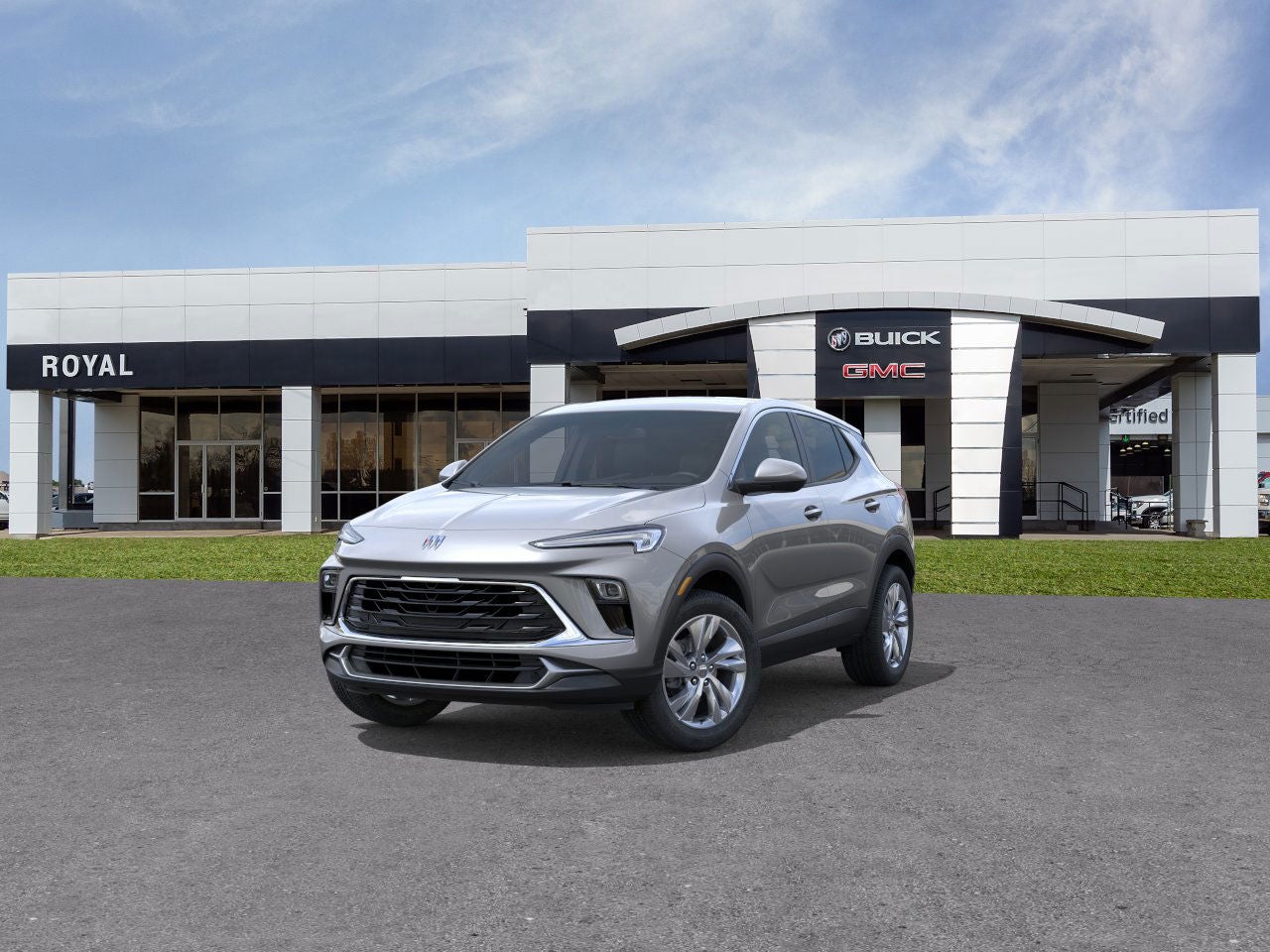 2026 Buick Encore GX Preferred