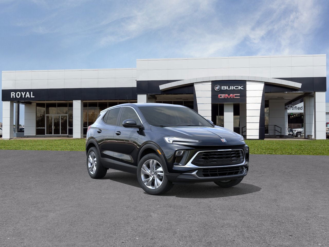 2026 Buick Encore GX Preferred