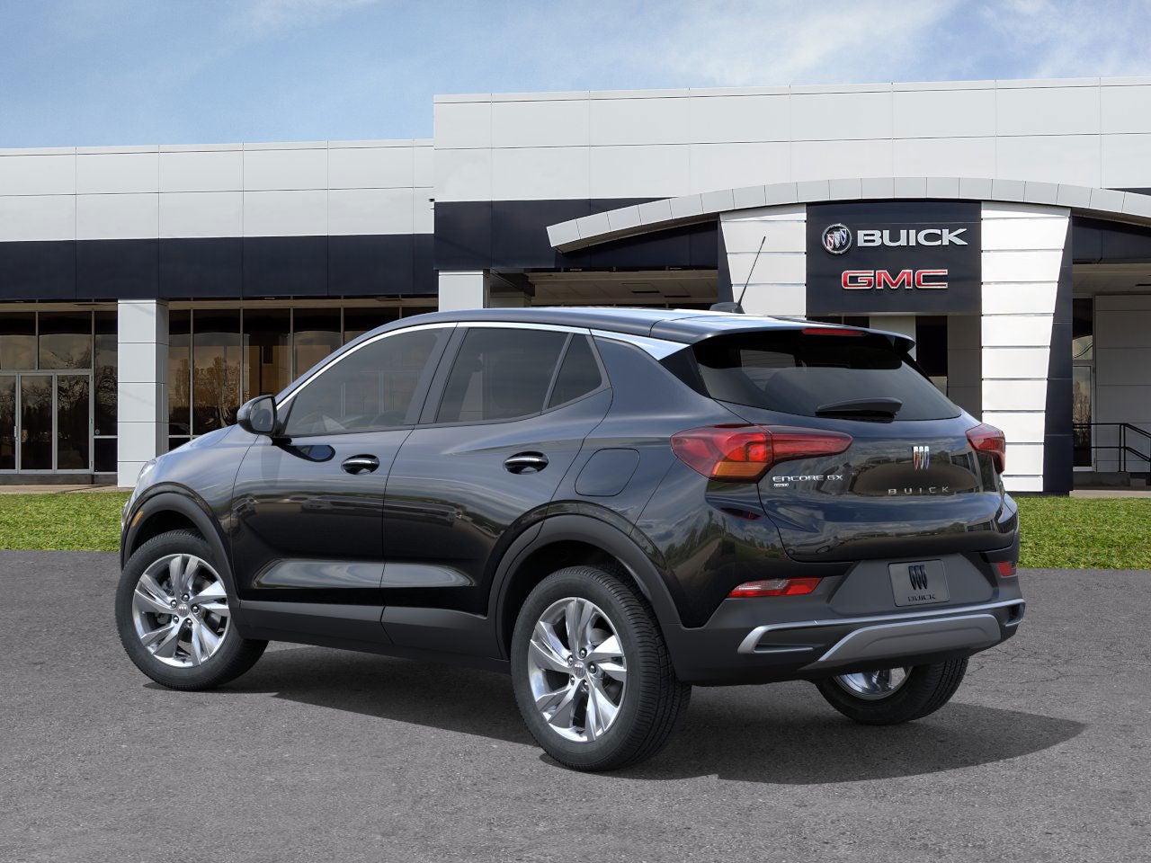 2026 Buick Encore GX Preferred