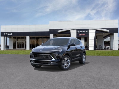 2026 Buick Encore GX Preferred