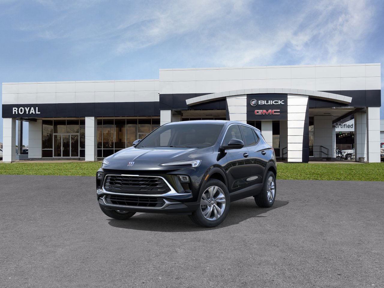 2026 Buick Encore GX Preferred