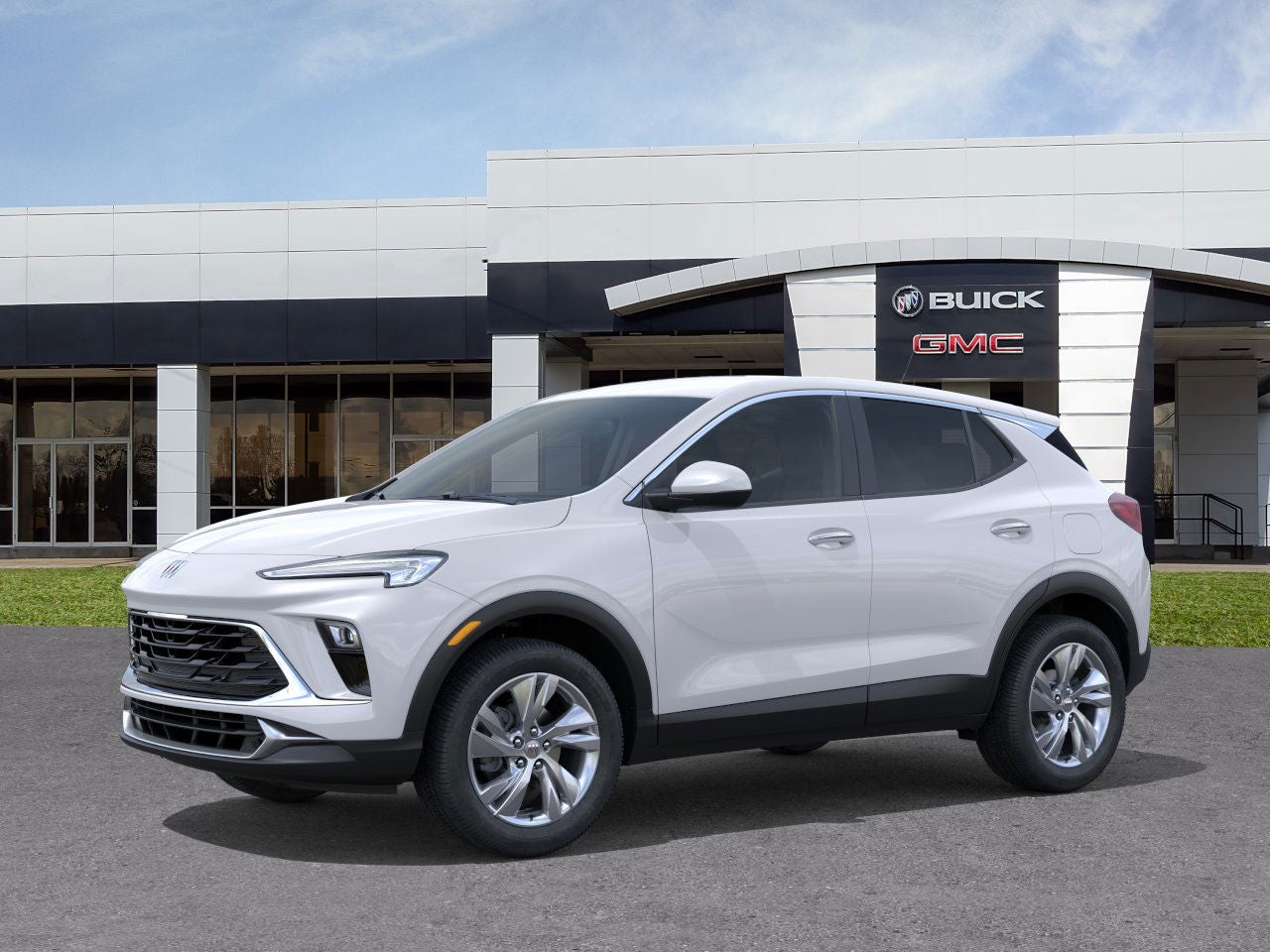 2026 Buick Encore GX Preferred