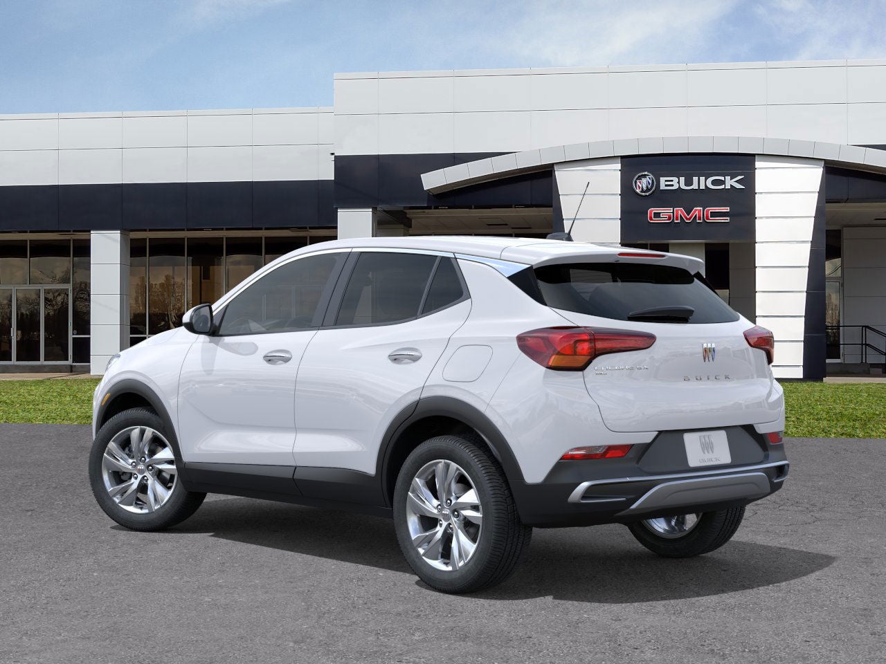 2026 Buick Encore GX Preferred