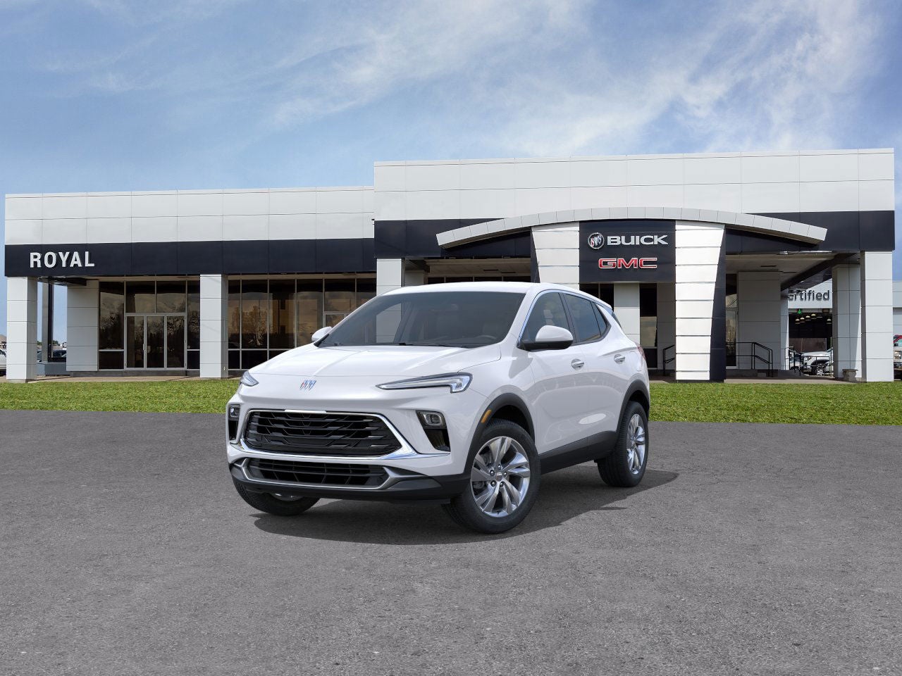 2026 Buick Encore GX Preferred