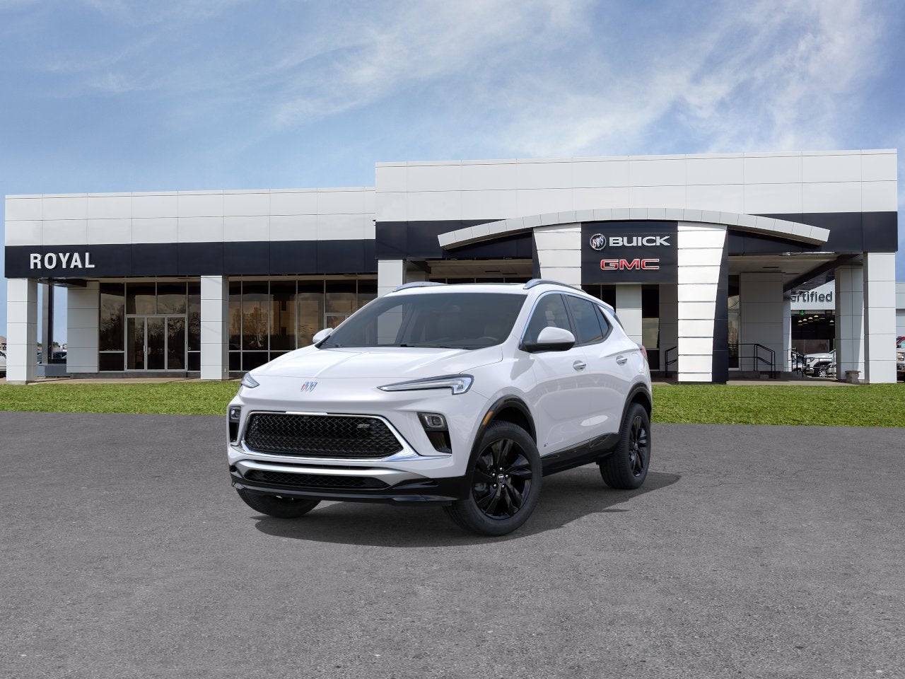 2026 Buick Encore GX Sport Touring