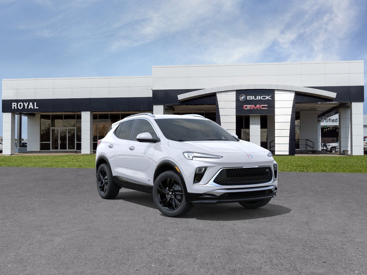 2026 Buick Encore GX Sport Touring