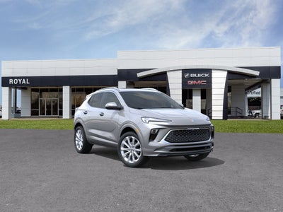 2026 Buick Encore GX Avenir