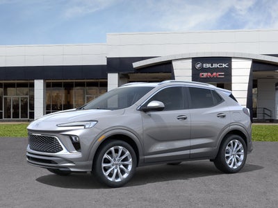 2026 Buick Encore GX Avenir