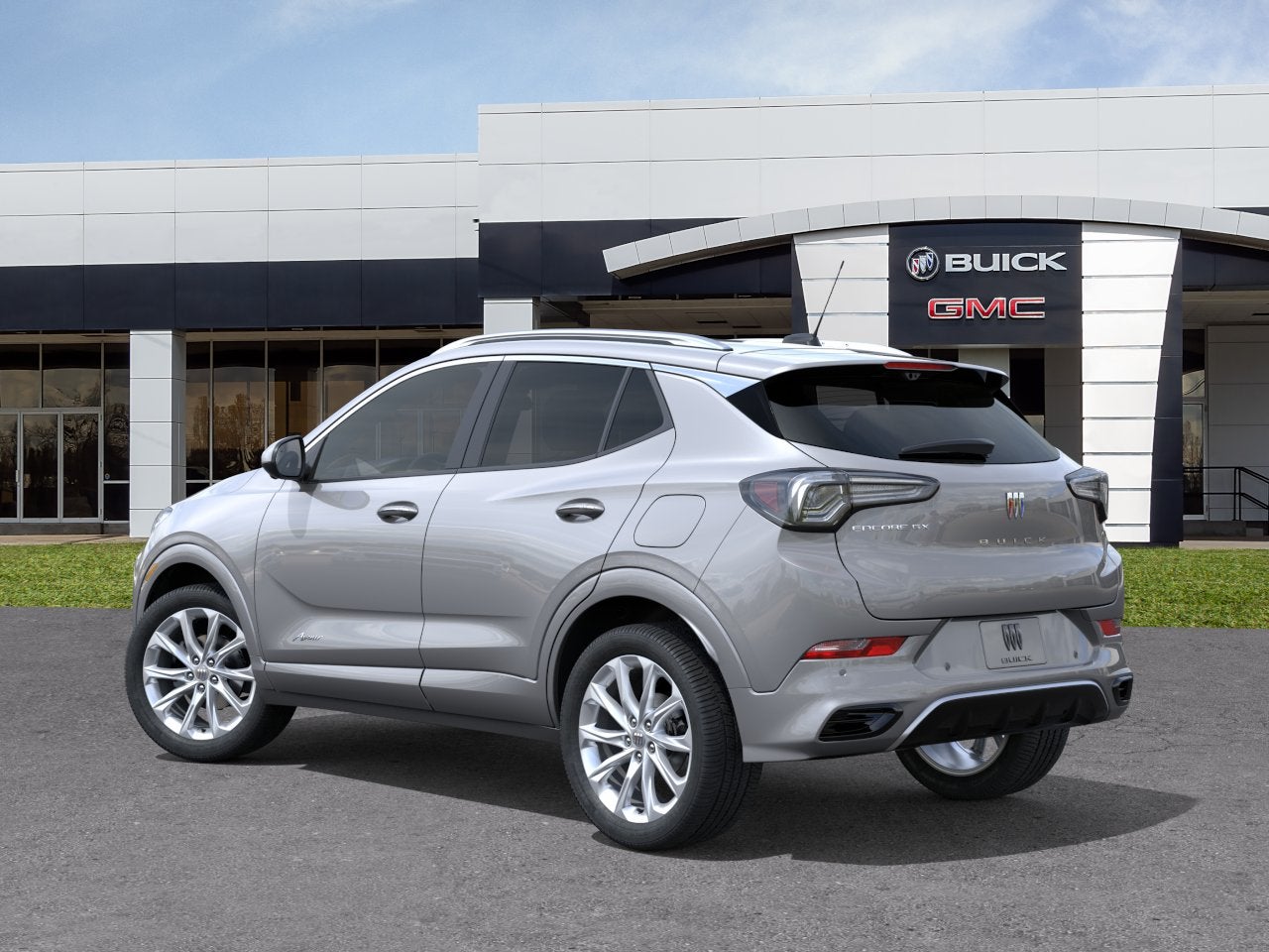 2026 Buick Encore GX Avenir
