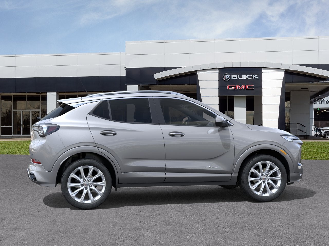 2026 Buick Encore GX Avenir