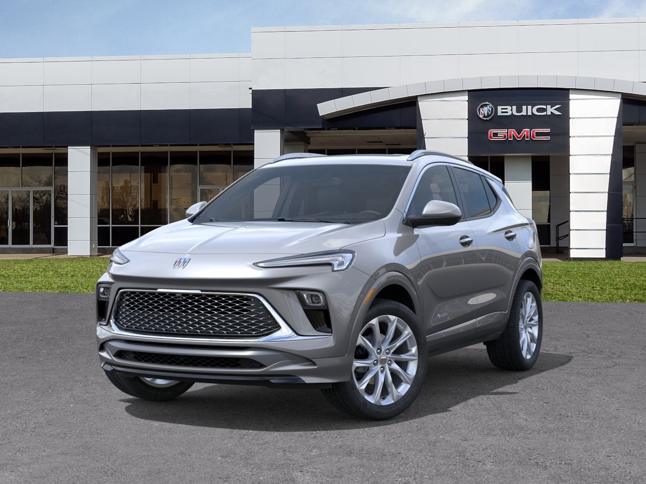 2026 Buick Encore GX Avenir