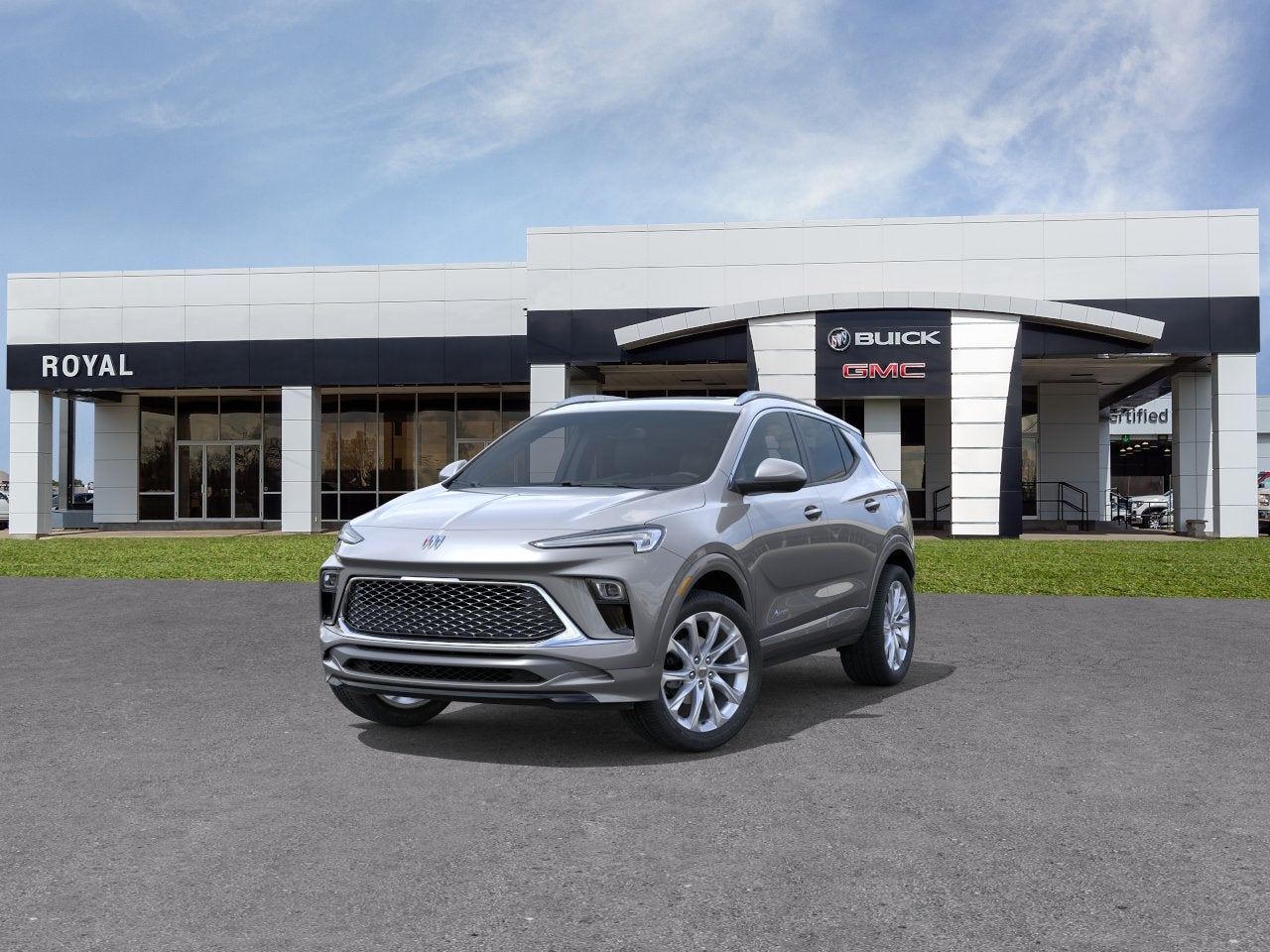 2026 Buick Encore GX Avenir