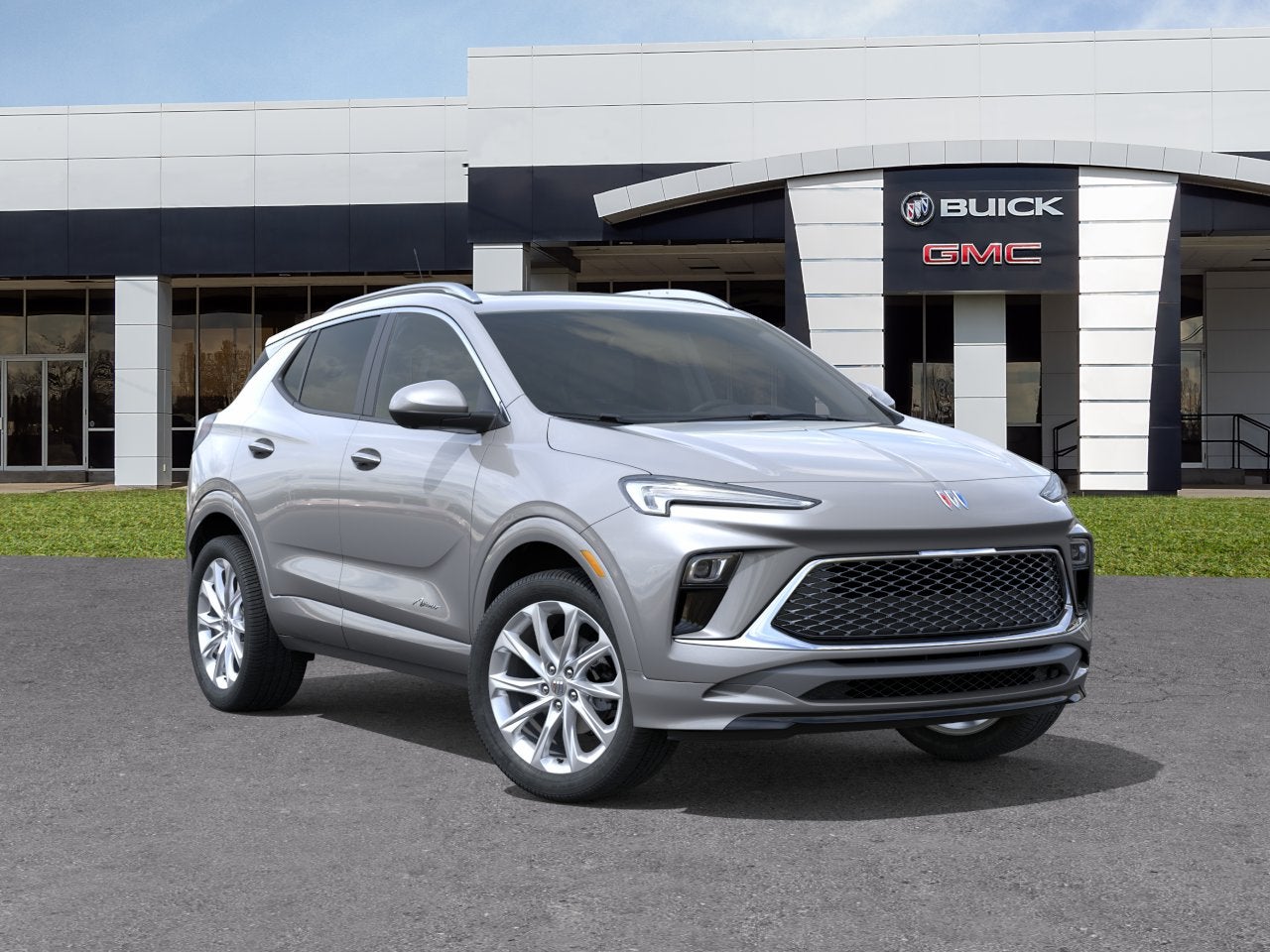 2026 Buick Encore GX Avenir