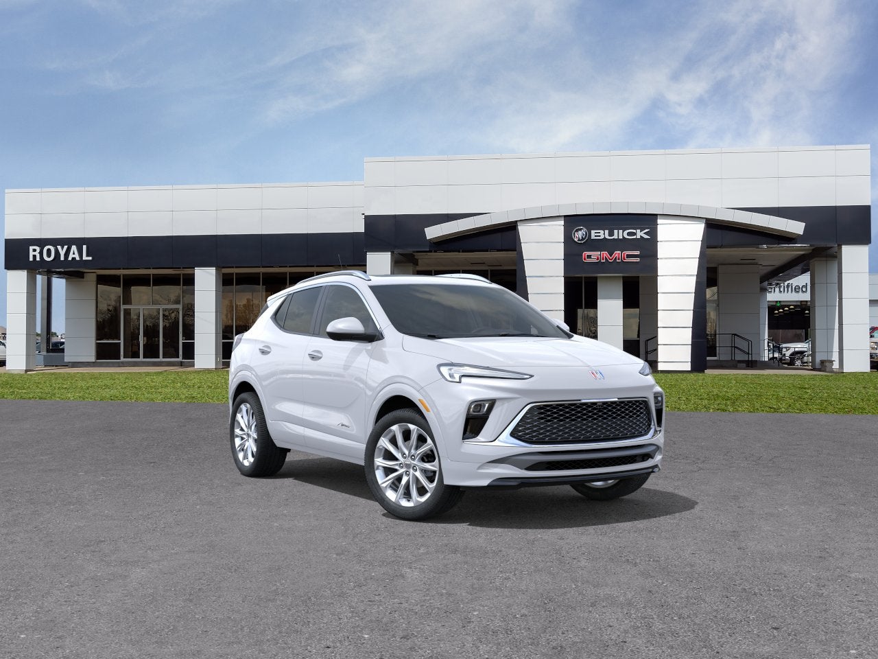 2026 Buick Encore GX Avenir AWD's photo