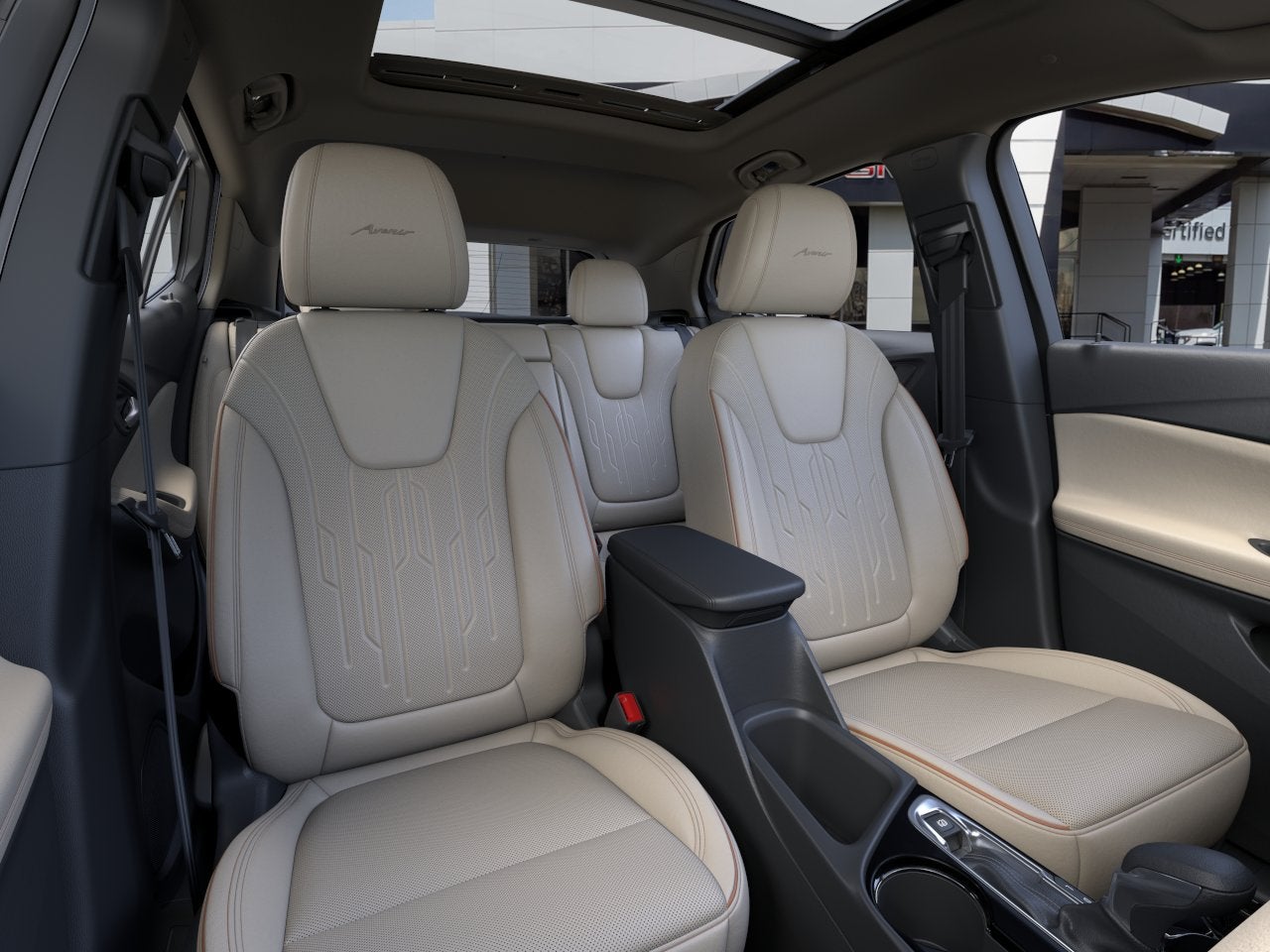 2026 Buick Encore GX Avenir