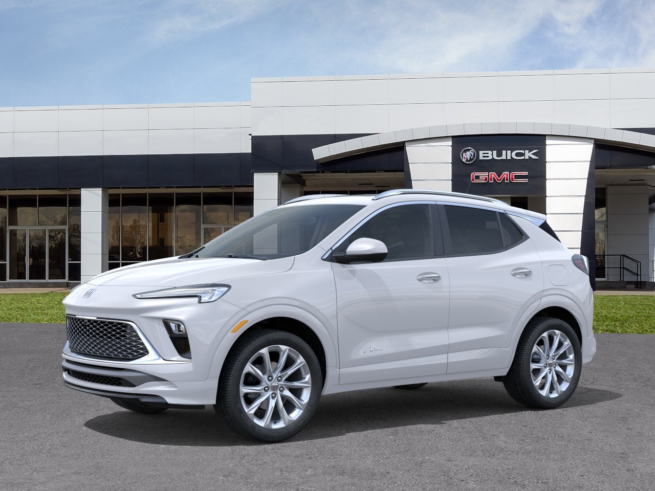 2026 Buick Encore GX Avenir