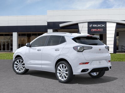 2026 Buick Encore GX Avenir