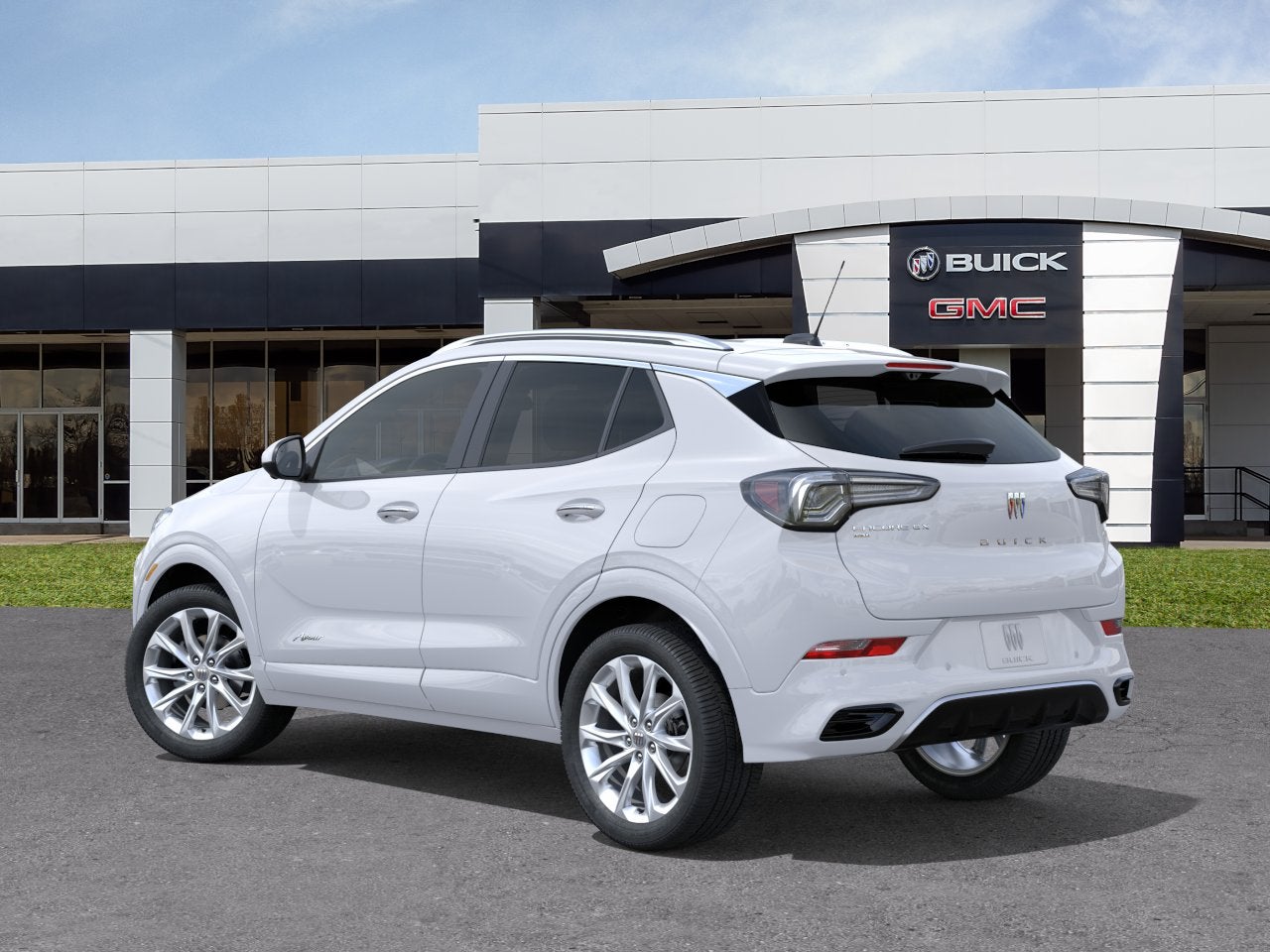 2026 Buick Encore GX Avenir