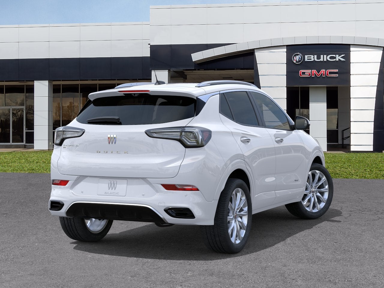 2026 Buick Encore GX Avenir