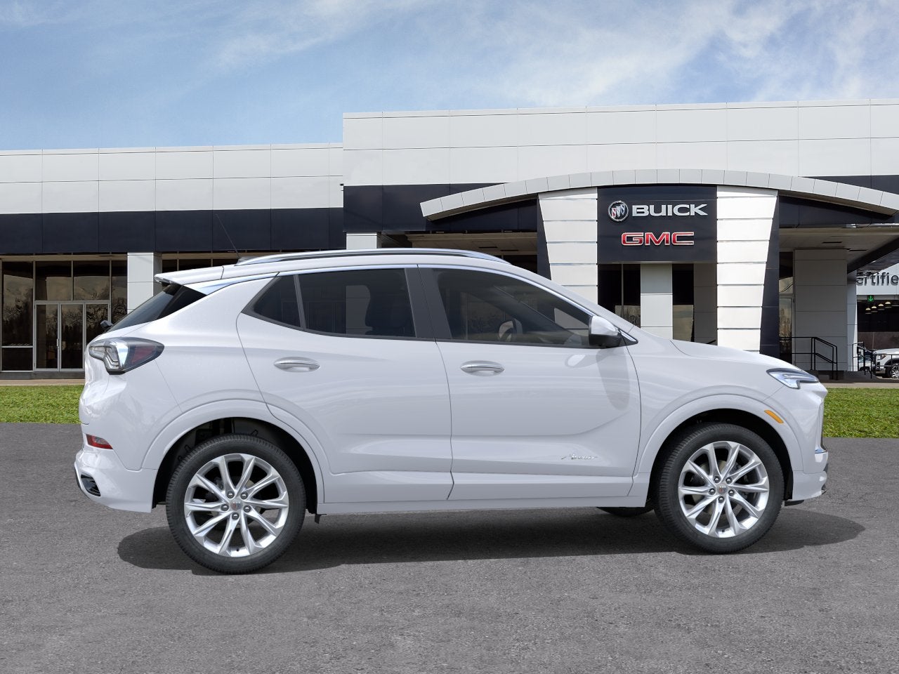 2026 Buick Encore GX Avenir