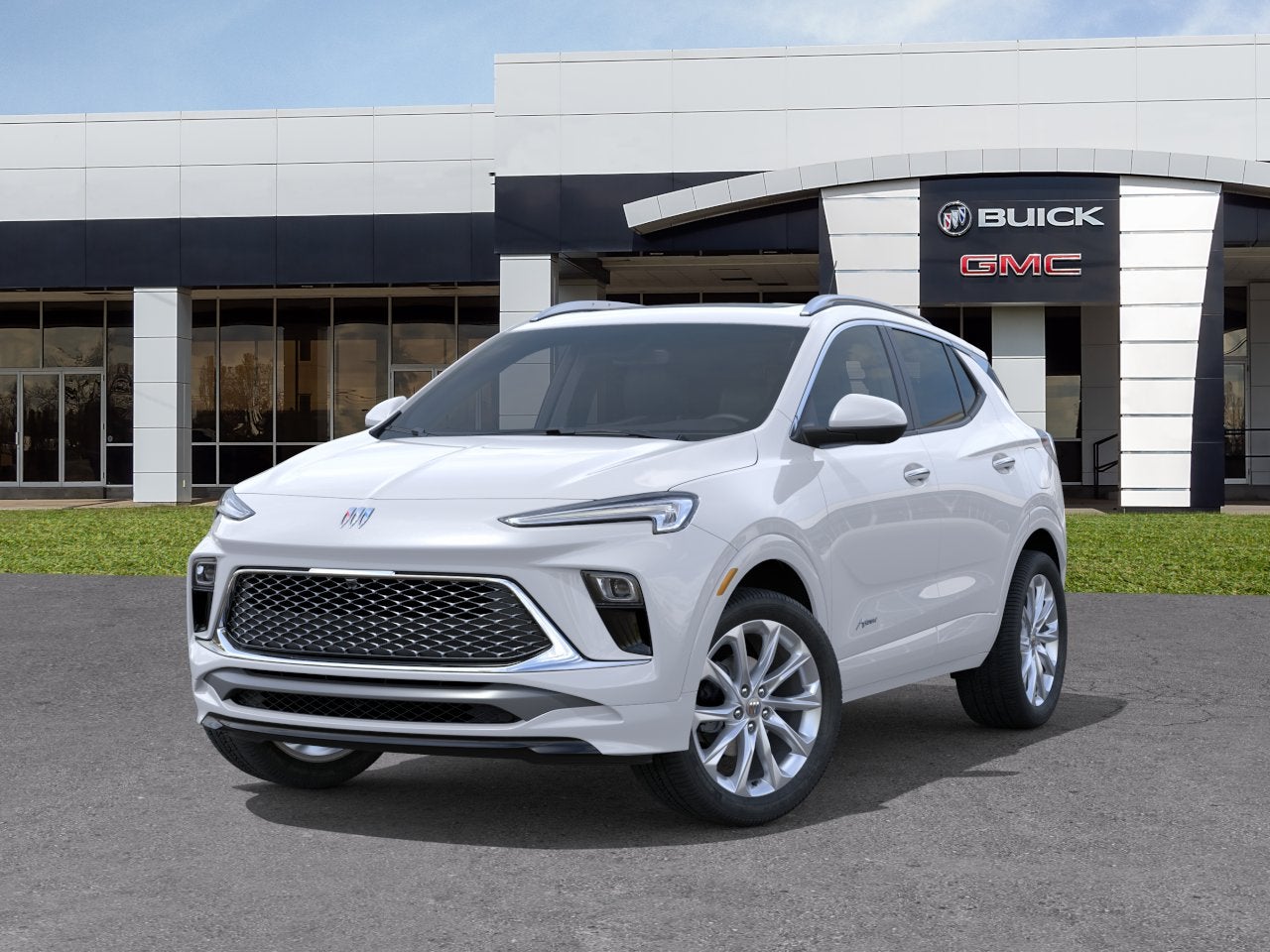 2026 Buick Encore GX Avenir