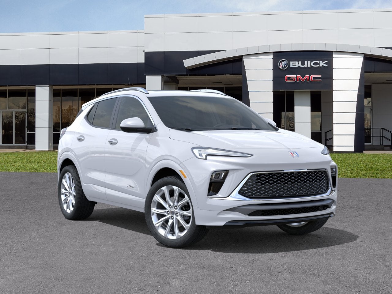 2026 Buick Encore GX Avenir