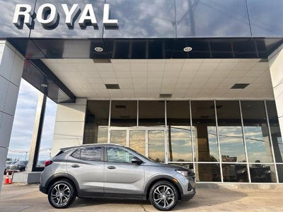 2023 Buick Encore GX Select