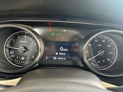 2023 Buick Encore GX Select