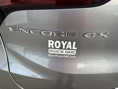 2023 Buick Encore GX Select
