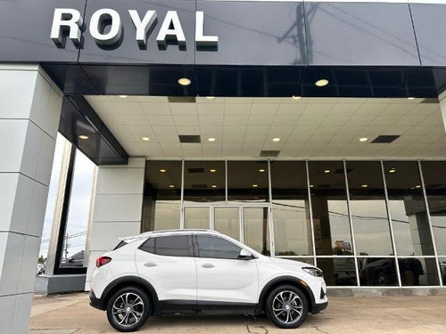 2020 Buick Encore GX Select