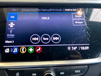 2020 Buick Encore GX Select