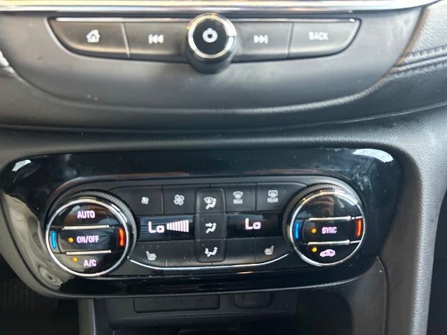 2020 Buick Encore GX Select