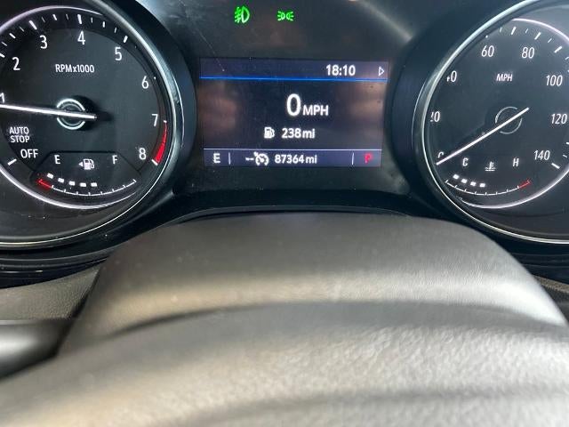 2020 Buick Encore GX Select
