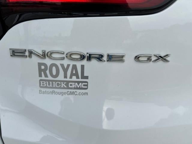 2020 Buick Encore GX Select