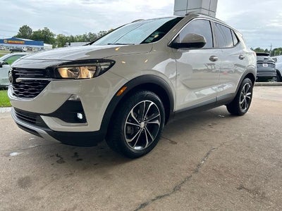2020 Buick Encore GX Select