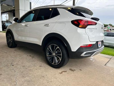 2020 Buick Encore GX Select