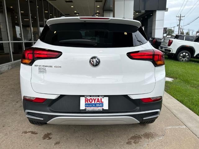 2020 Buick Encore GX Select