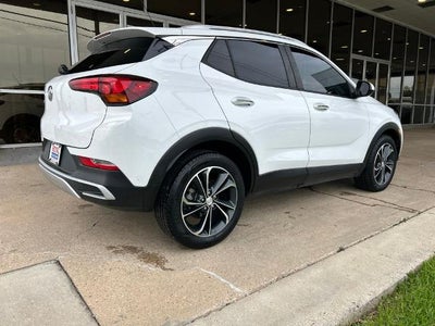 2020 Buick Encore GX Select