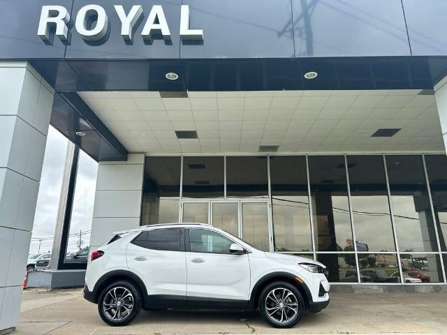 2022 Buick Encore GX Select's photo