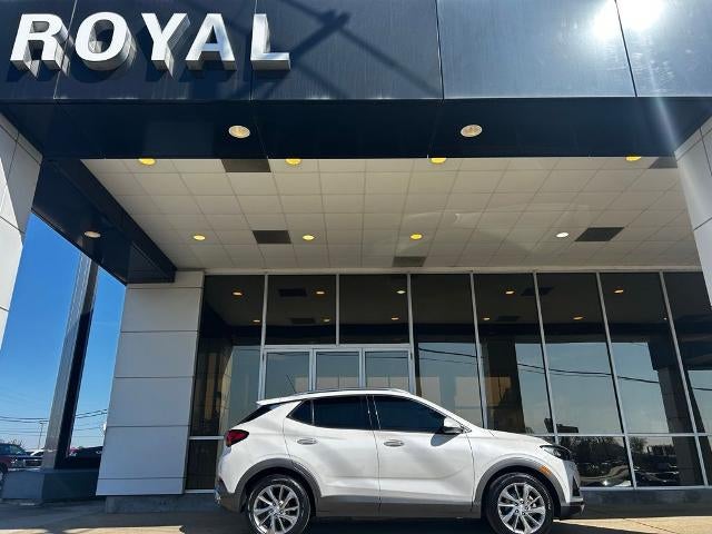 2023 Buick Encore GX Essence